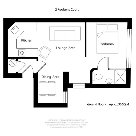- Reubens Court