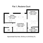 - Reubens Court Apartment York