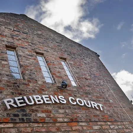 Appartement - Reubens Court