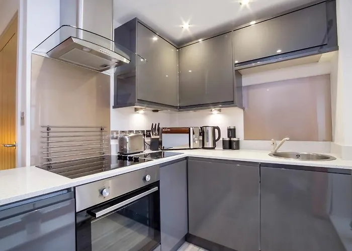 Appartement - Reubens Court