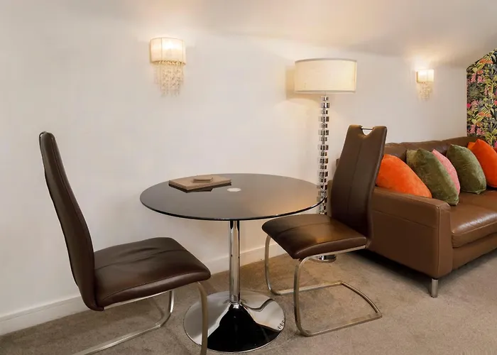 Appartement - Reubens Court York