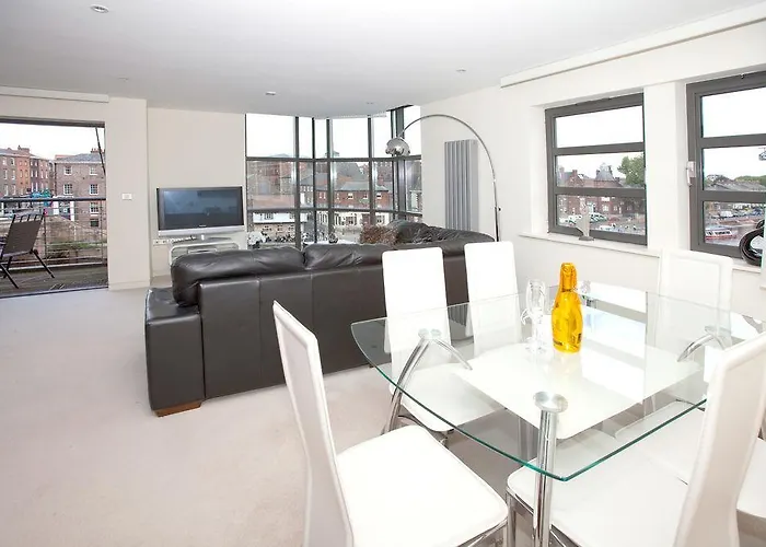 Appartement - Reubens Court *