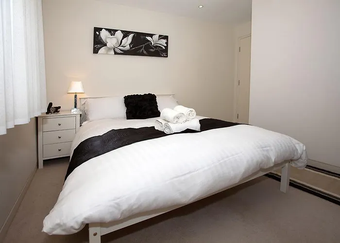 Appartement - Reubens Court York