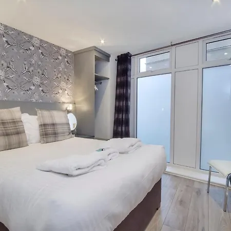 Apartmán - Reubens Court *