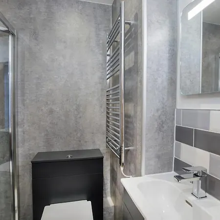 - Reubens Court 公寓 约克