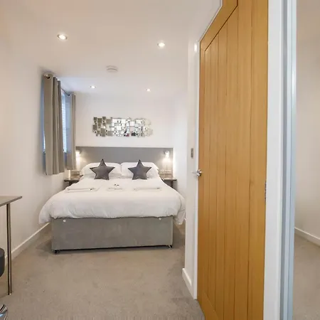 Apartmán - Reubens Court