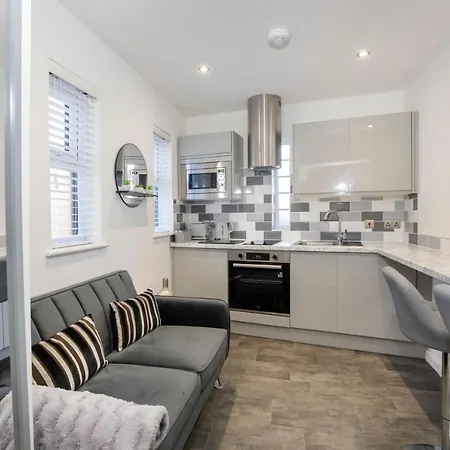 - Reubens Court 公寓 约克