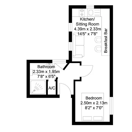 Apartmán - Reubens Court