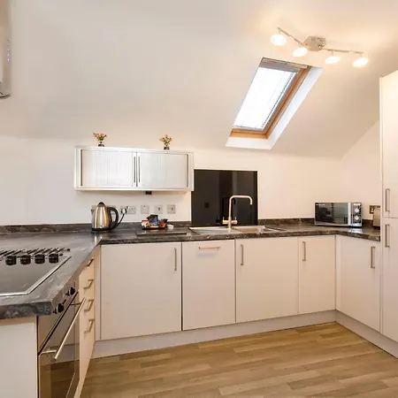 - Reubens Court Apartamento *