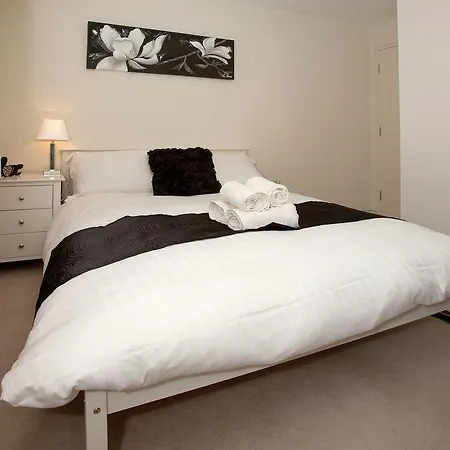 Apartament - Reubens Court *