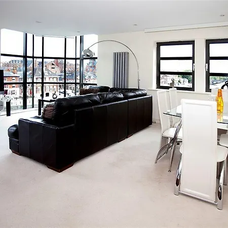 - Reubens Court Apartmán York