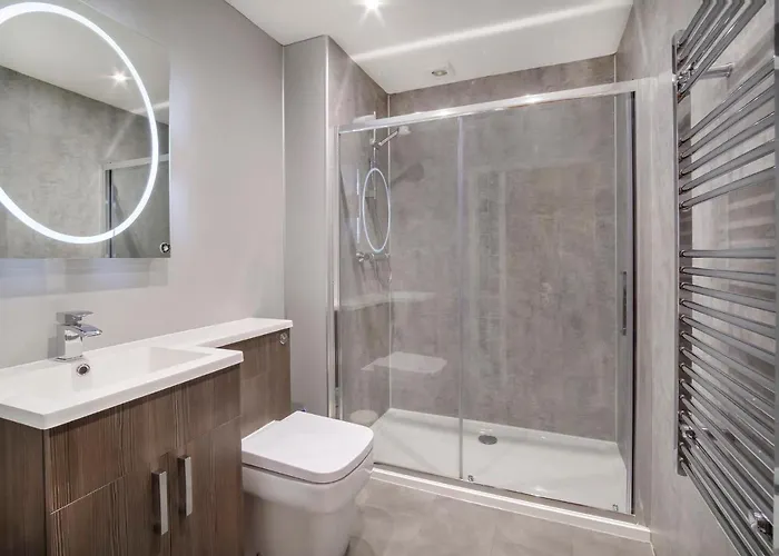 Apartment - Reubens Court York