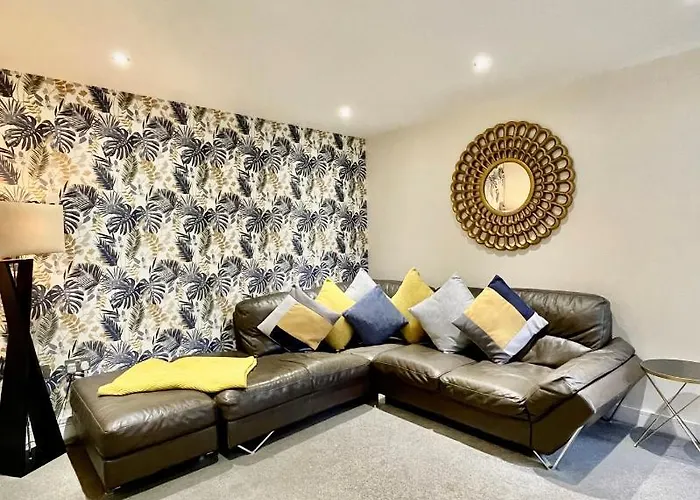 Apartment - Reubens Court York