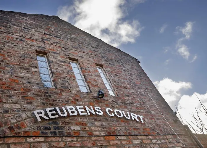 Apartment - Reubens Court