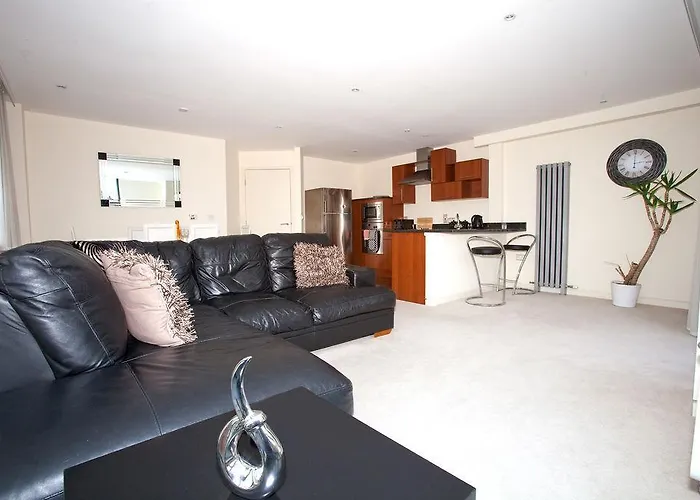 Apartment - Reubens Court York